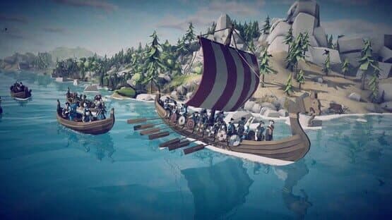 Lost Viking: Kingdom of Women — screenshot 7