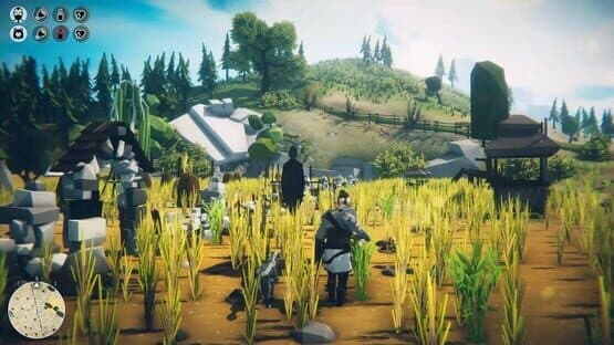 Lost Viking: Kingdom of Women — screenshot 8