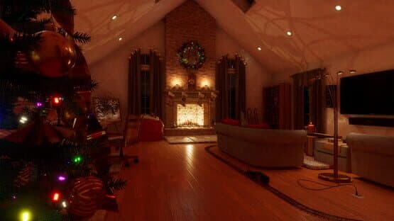 Santa's Visit — screenshot 1