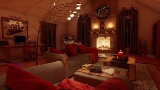 Santa's Visit — screenshot 2