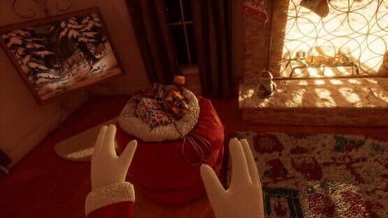 Santa's Visit — screenshot 3