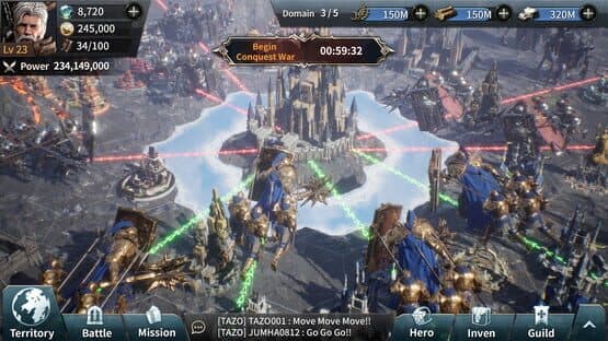 Last Kings — screenshot 2