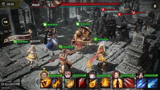 Last Kings — screenshot 4