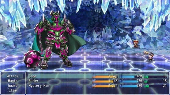 Hero of the Forest — screenshot 1