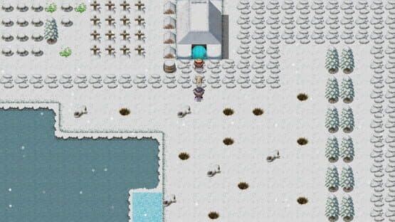 Hero of the Forest — screenshot 3