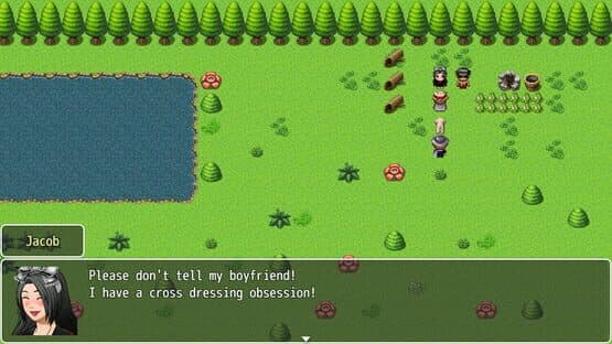 Hero of the Forest — screenshot 5