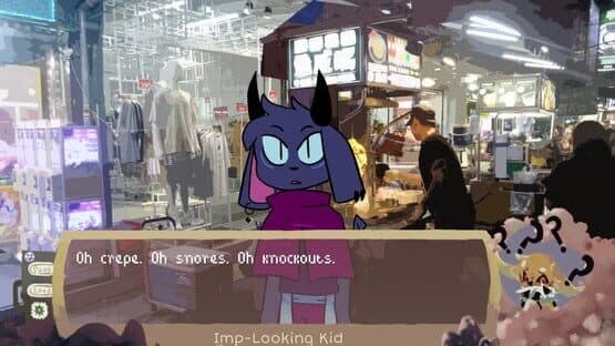 A Nightmare's Trip — screenshot 6