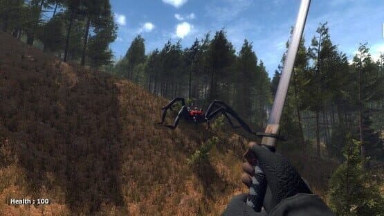 Forest spiders — screenshot 3