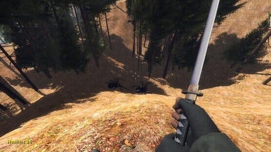 Forest spiders — screenshot 6