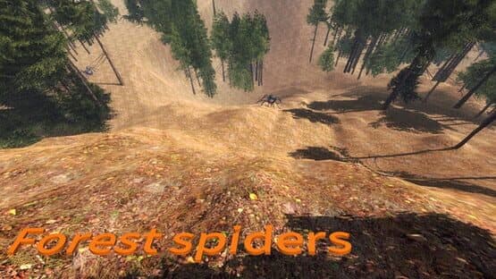 Forest spiders — screenshot 7