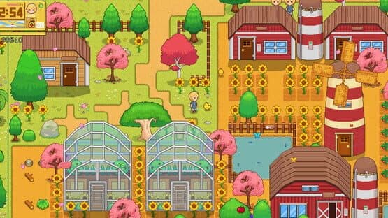 Peaceful Days — screenshot 2