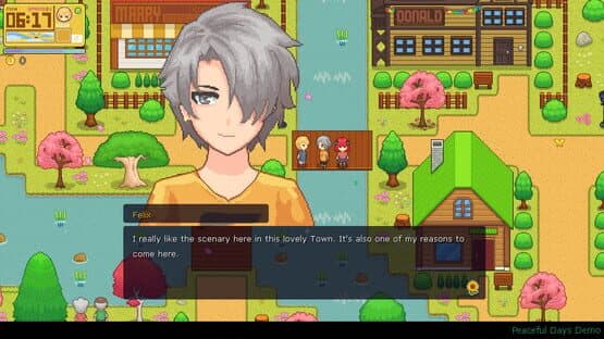 Peaceful Days — screenshot 4