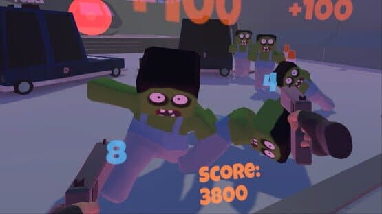 Zombie Season — screenshot 3