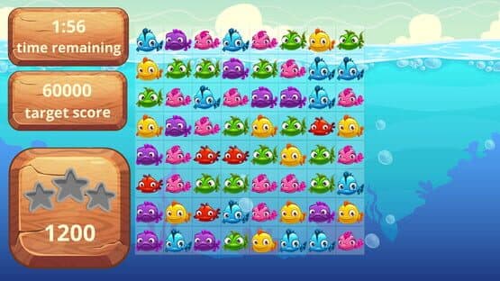 Three of a Fish — screenshot 3
