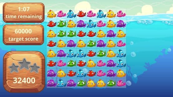 Three of a Fish — screenshot 4