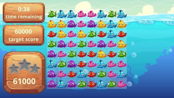 Three of a Fish — screenshot 5