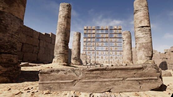 Arabian Stones: The VR Sudoku Game — screenshot 2