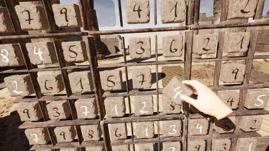 Arabian Stones: The VR Sudoku Game — screenshot 3