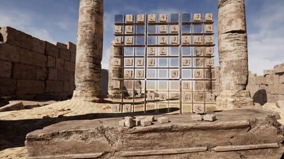 Arabian Stones: The VR Sudoku Game — screenshot 4