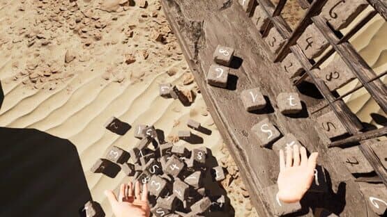Arabian Stones: The VR Sudoku Game — screenshot 5