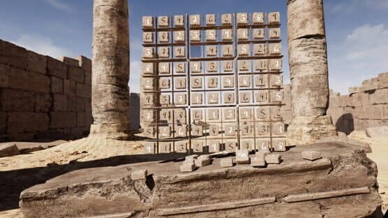 Arabian Stones: The VR Sudoku Game — screenshot 6