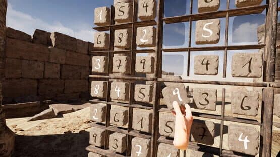 Arabian Stones: The VR Sudoku Game — screenshot 7