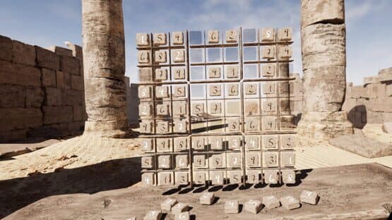 Arabian Stones: The VR Sudoku Game — screenshot 8