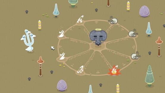 Geese vs. Cthulhu — screenshot 3