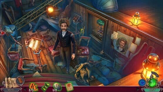 Dark City: Vienna Collector's Edition — screenshot 4