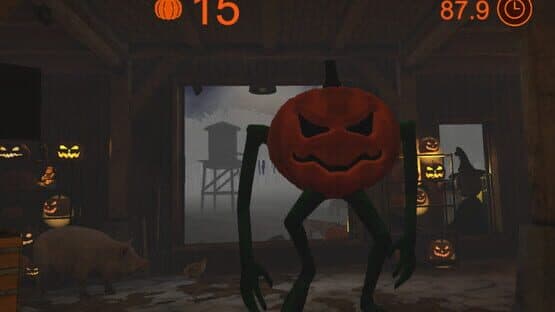 Pumpkin Smasher VR — screenshot 1