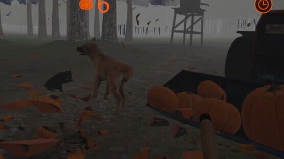 Pumpkin Smasher VR — screenshot 2