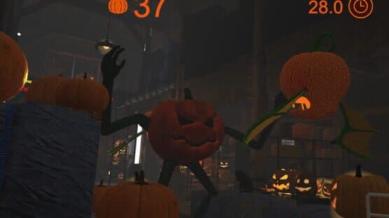 Pumpkin Smasher VR — screenshot 3