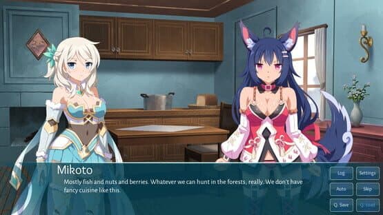 Sakura Fox Adventure — screenshot 5