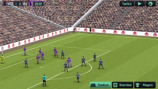 Soccer Manager 2020 — screenshot 1