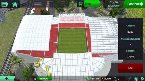 Soccer Manager 2020 — screenshot 4
