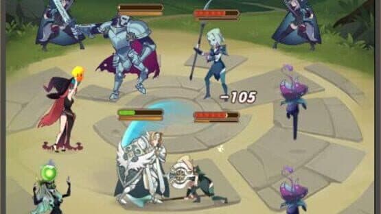 AFK Arena — screenshot 1