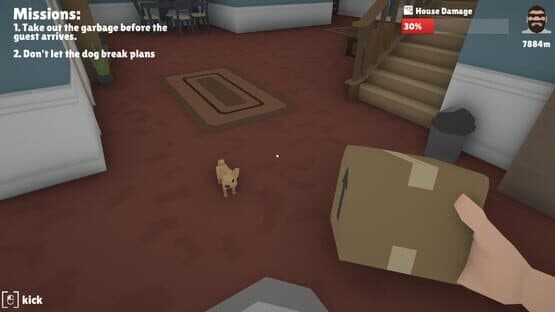 Operation Sniff — screenshot 1