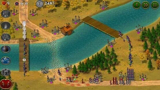 1812: Napoleon Wars — screenshot 1