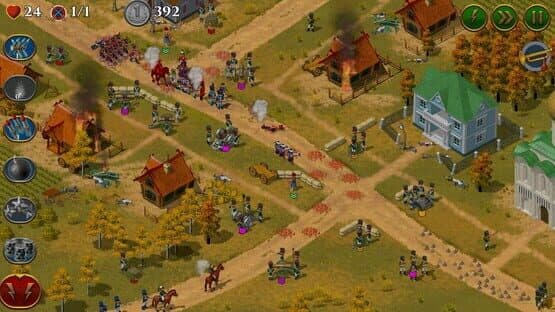 1812: Napoleon Wars — screenshot 2