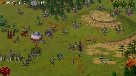 1812: Napoleon Wars — screenshot 3