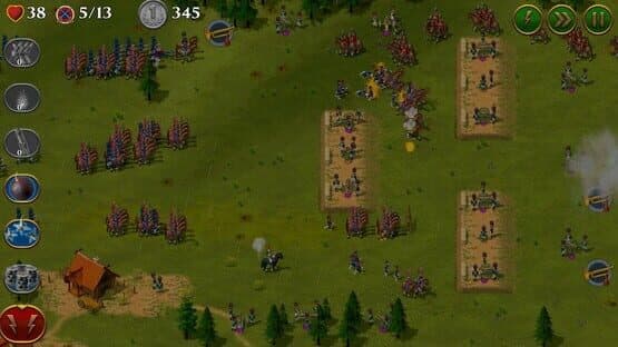 1812: Napoleon Wars — screenshot 4