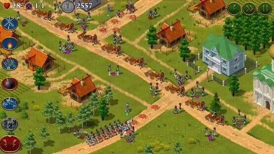 1812: Napoleon Wars — screenshot 7