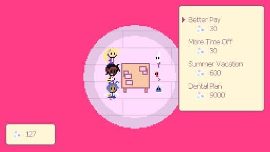 Hero Hours Contract — screenshot 3