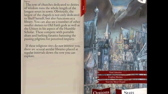 The Hunter's Journals: Blissful Ignorance — screenshot 1