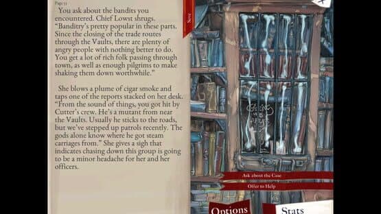 The Hunter's Journals: Blissful Ignorance — screenshot 2