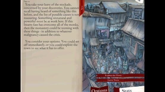 The Hunter's Journals: Blissful Ignorance — screenshot 3
