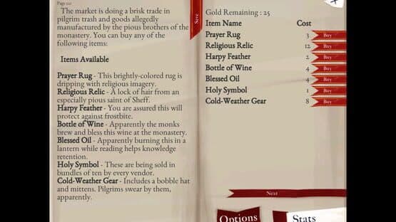 The Hunter's Journals: Blissful Ignorance — screenshot 4