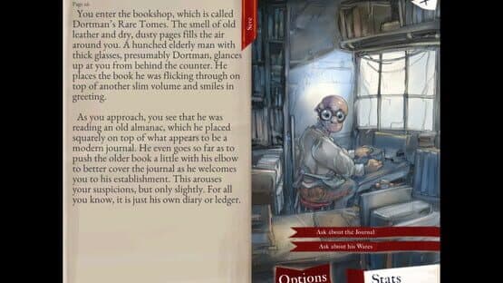 The Hunter's Journals: Blissful Ignorance — screenshot 5