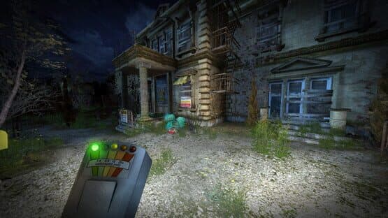 Dark Fall: Ghost Vigil — screenshot 1