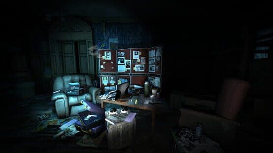 Dark Fall: Ghost Vigil — screenshot 2